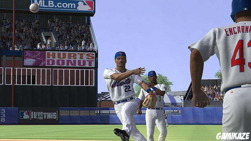 MLB 07 : The Show