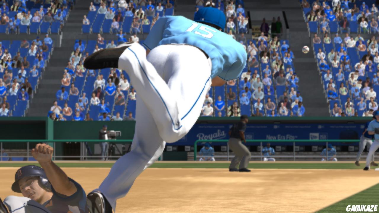 MLB 08 : The Show