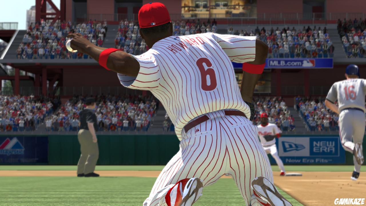 MLB 08 : The Show