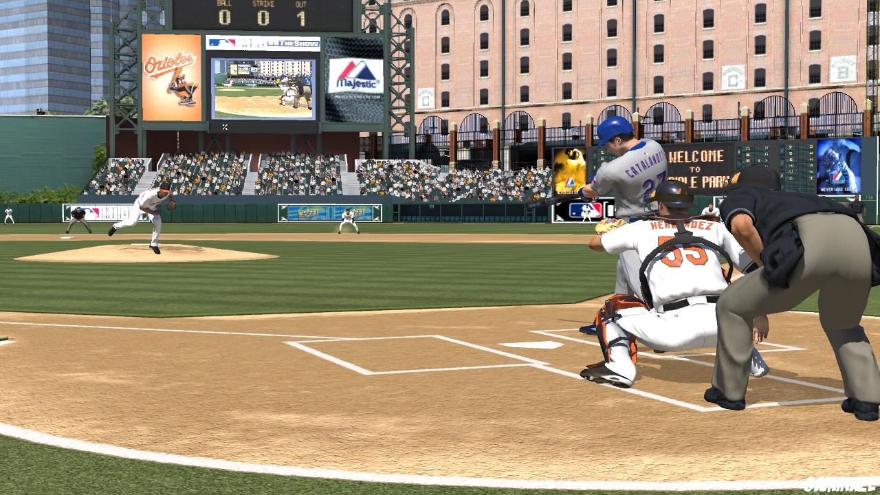 MLB 08 : The Show