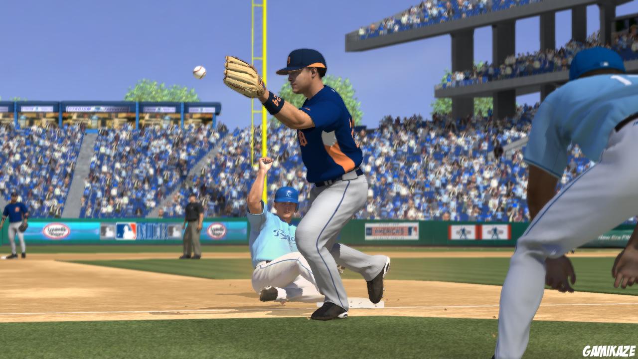MLB 08 : The Show