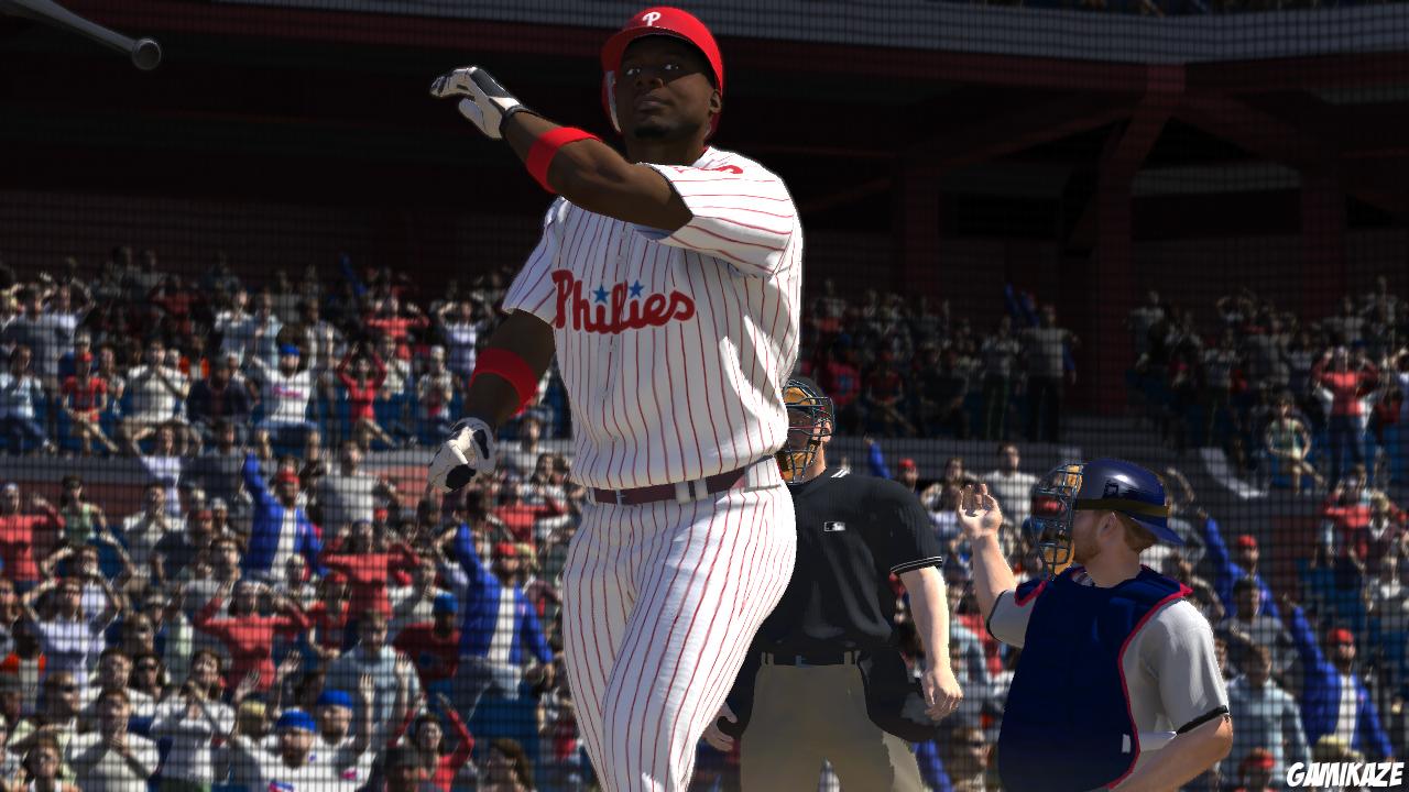 MLB 08 : The Show