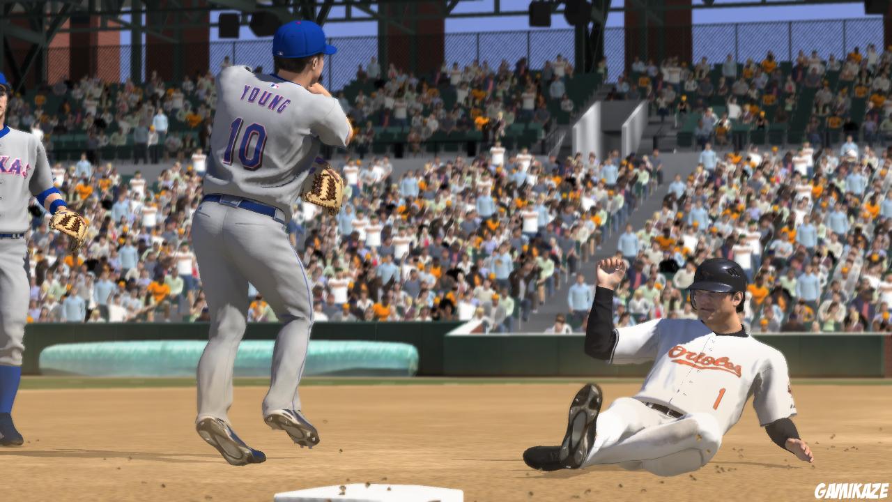 MLB 08 : The Show
