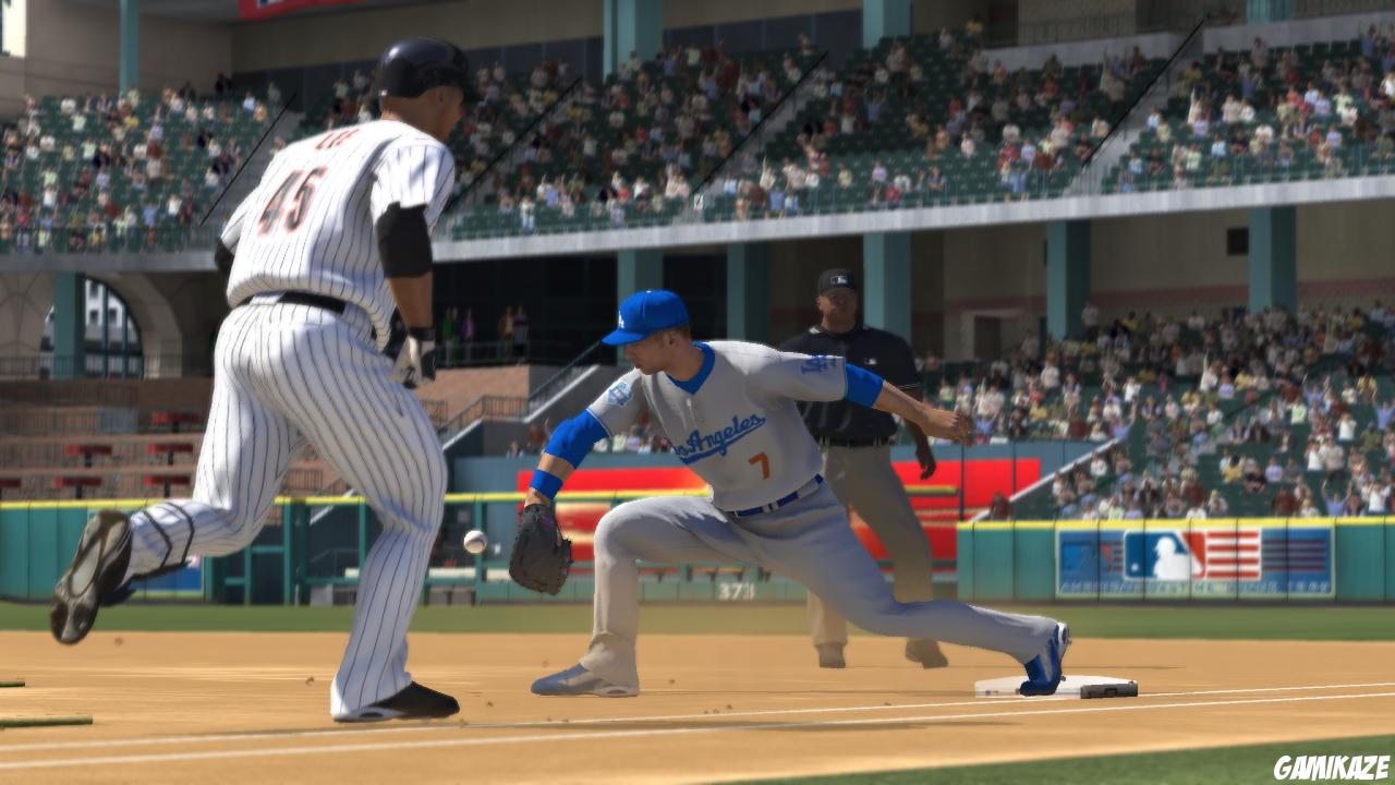 MLB 08 : The Show