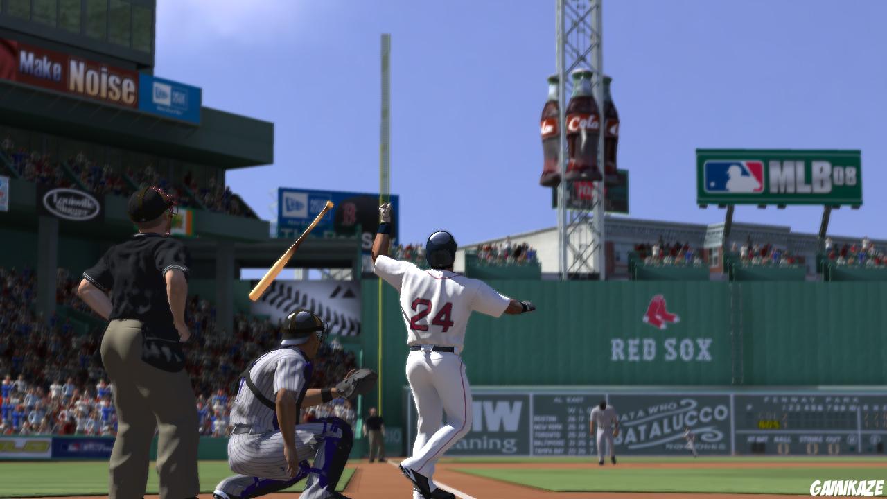 MLB 08 : The Show