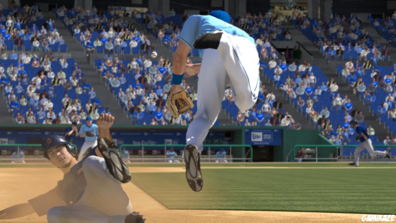 MLB 08 : The Show