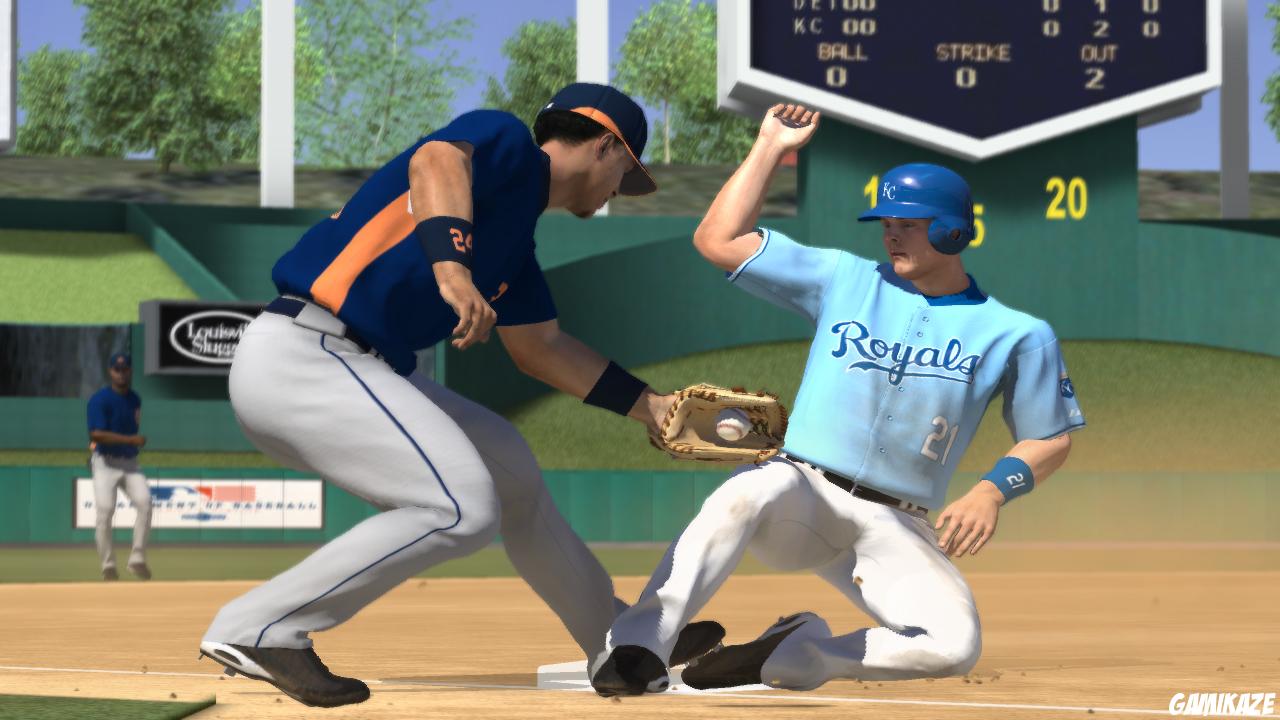 MLB 08 : The Show
