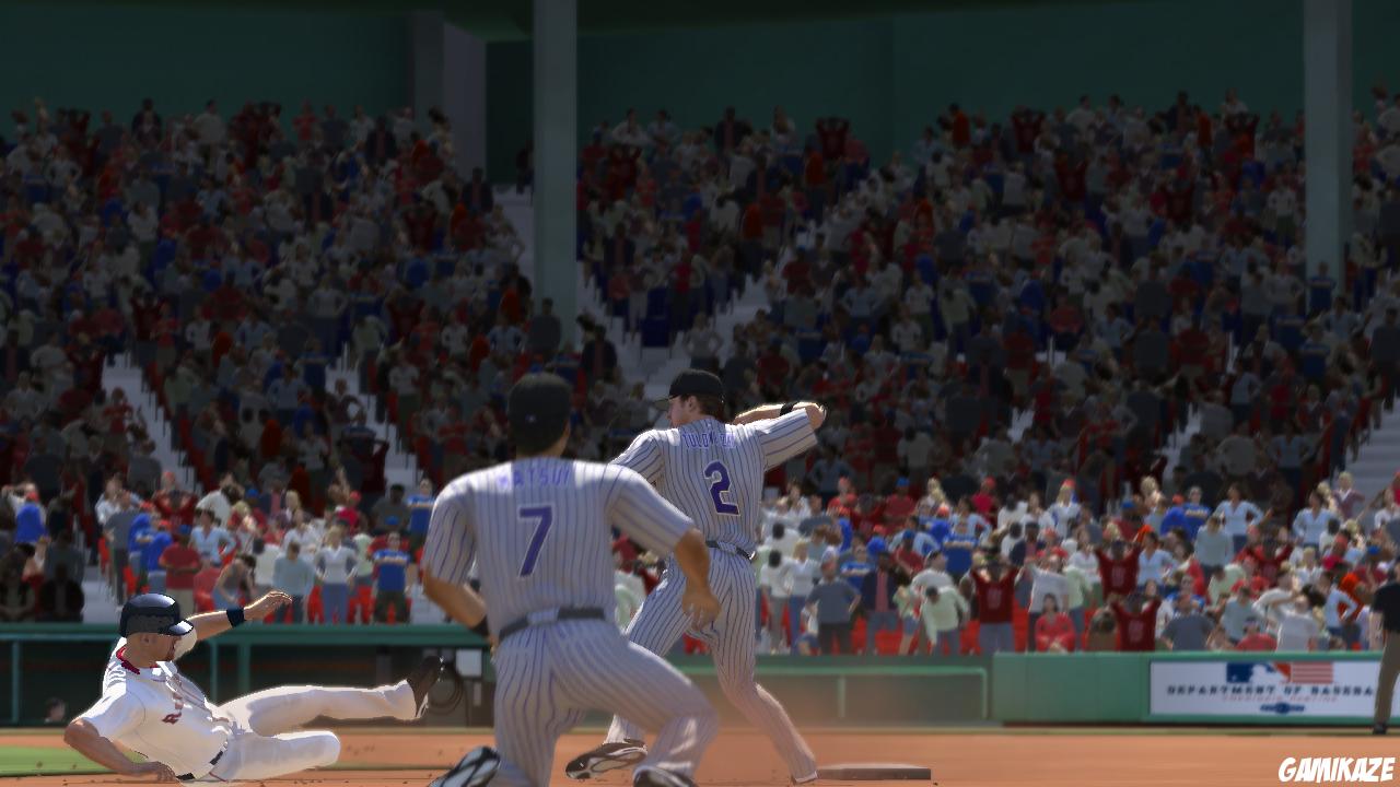 MLB 08 : The Show