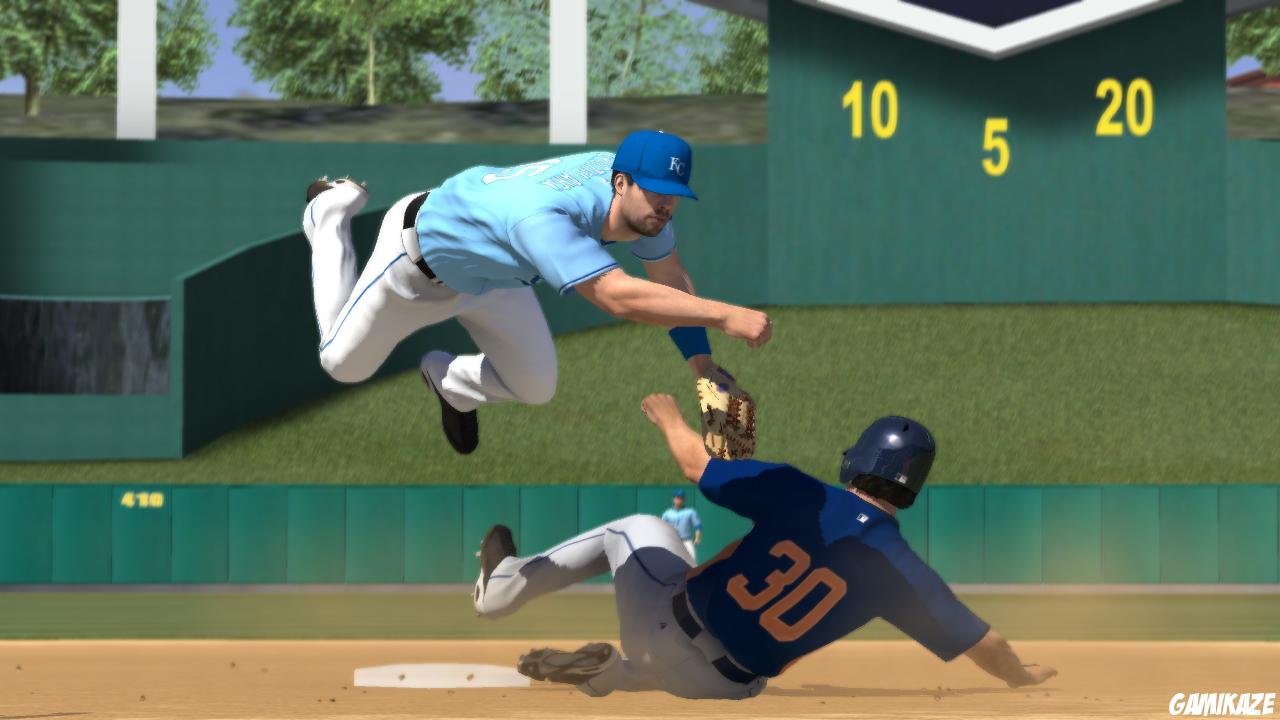 MLB 08 : The Show