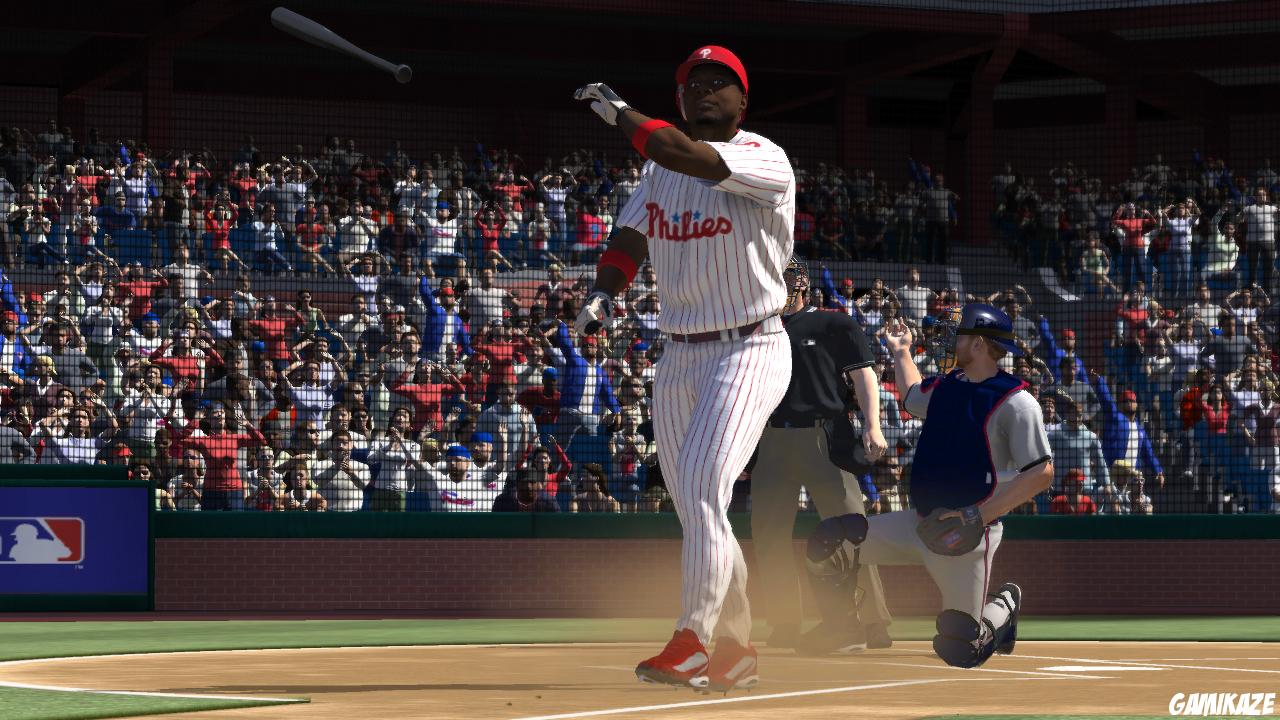 MLB 08 : The Show