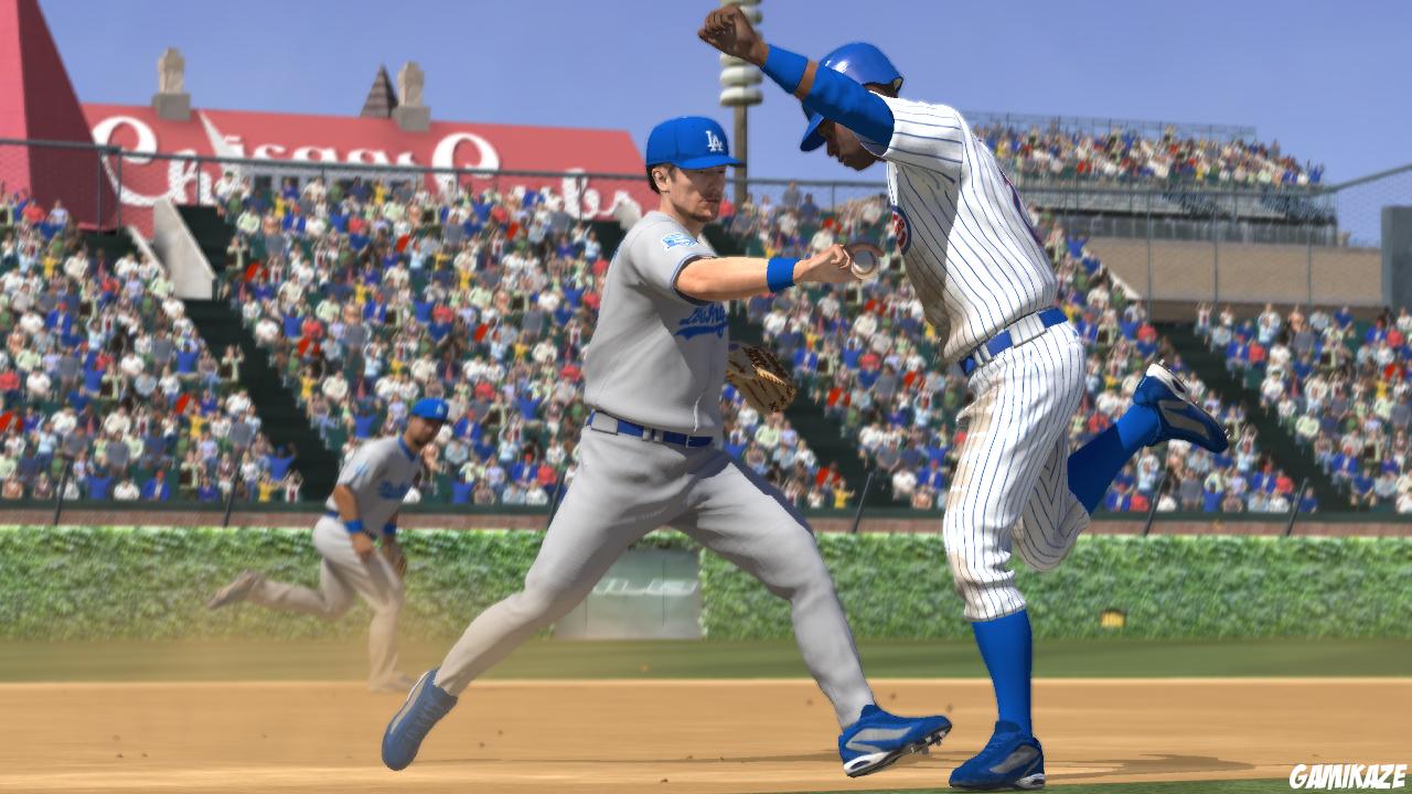 MLB 08 : The Show