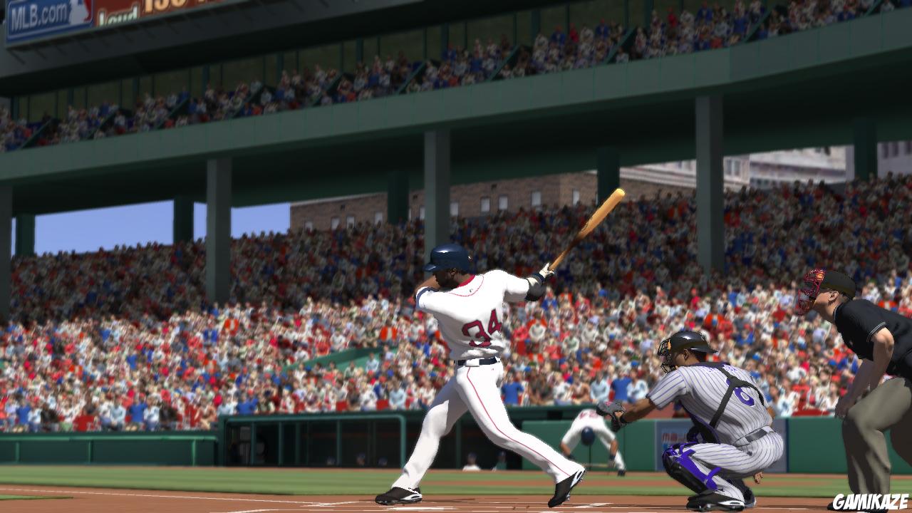 MLB 08 : The Show