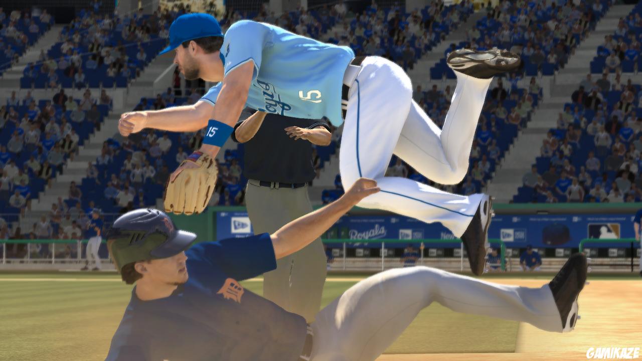 MLB 08 : The Show