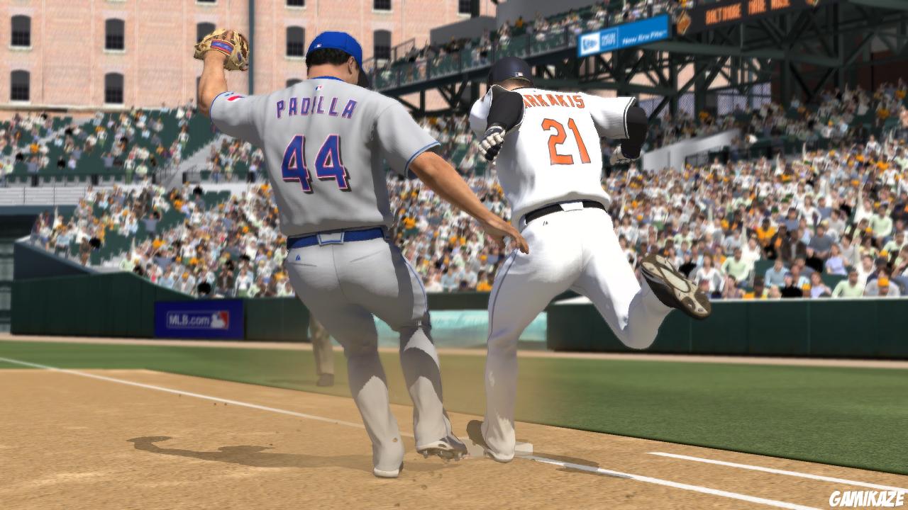 MLB 08 : The Show