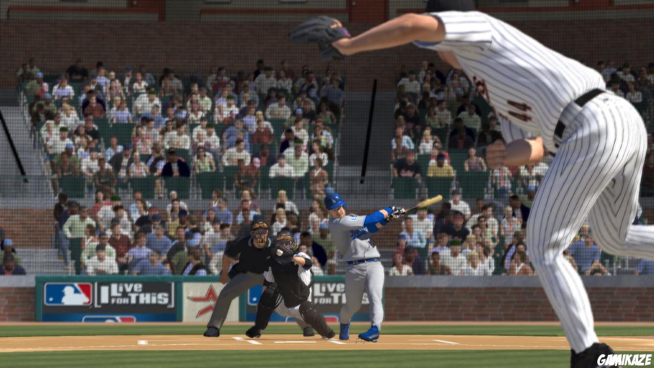 MLB 08 : The Show