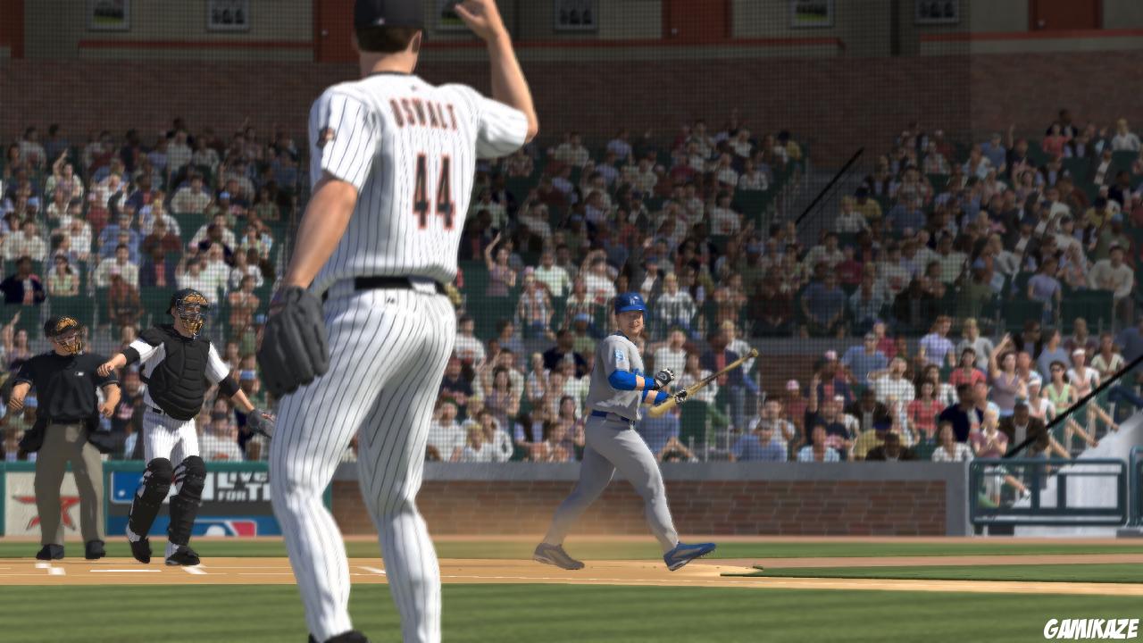 MLB 08 : The Show