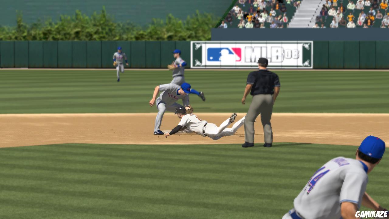MLB 08 : The Show
