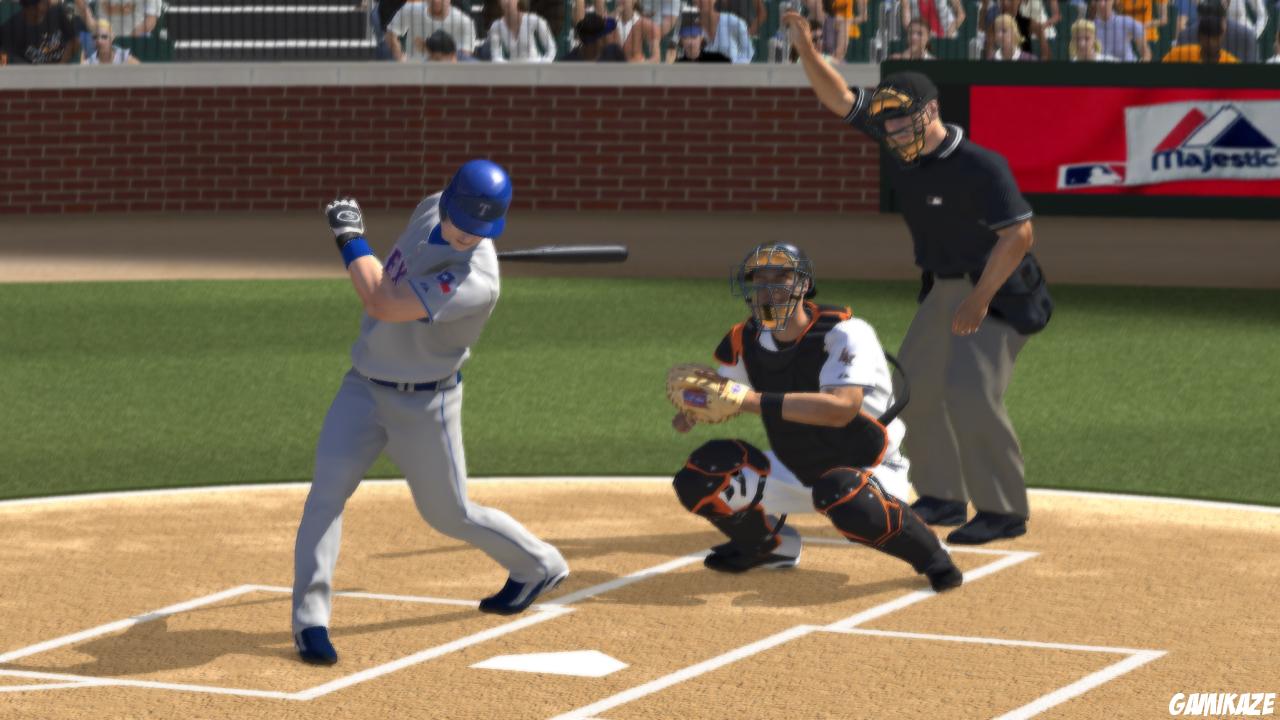 MLB 08 : The Show
