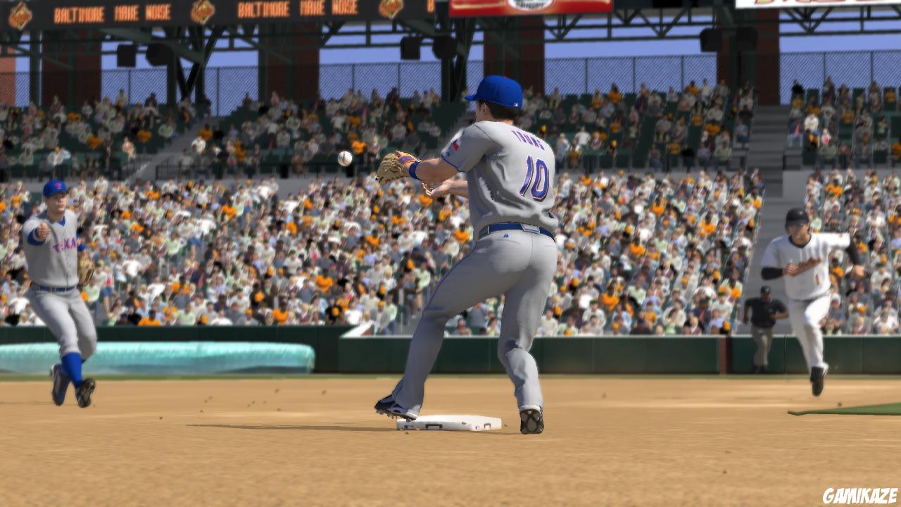 MLB 08 : The Show