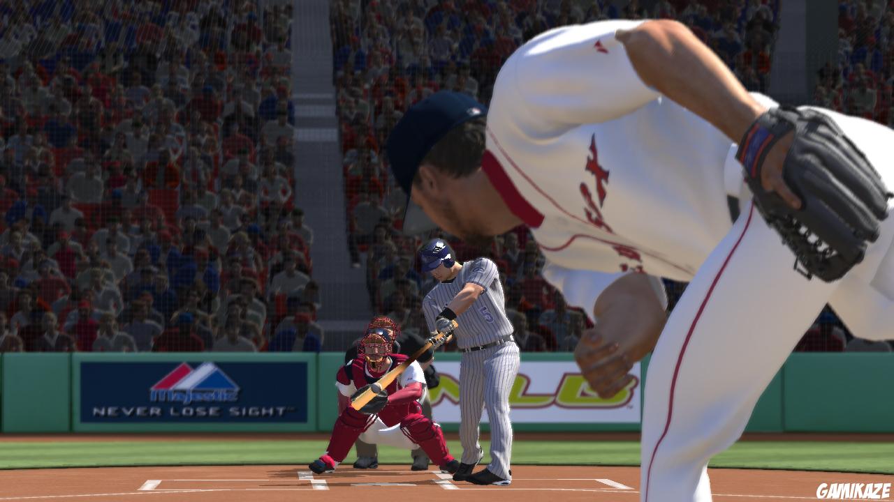 MLB 08 : The Show