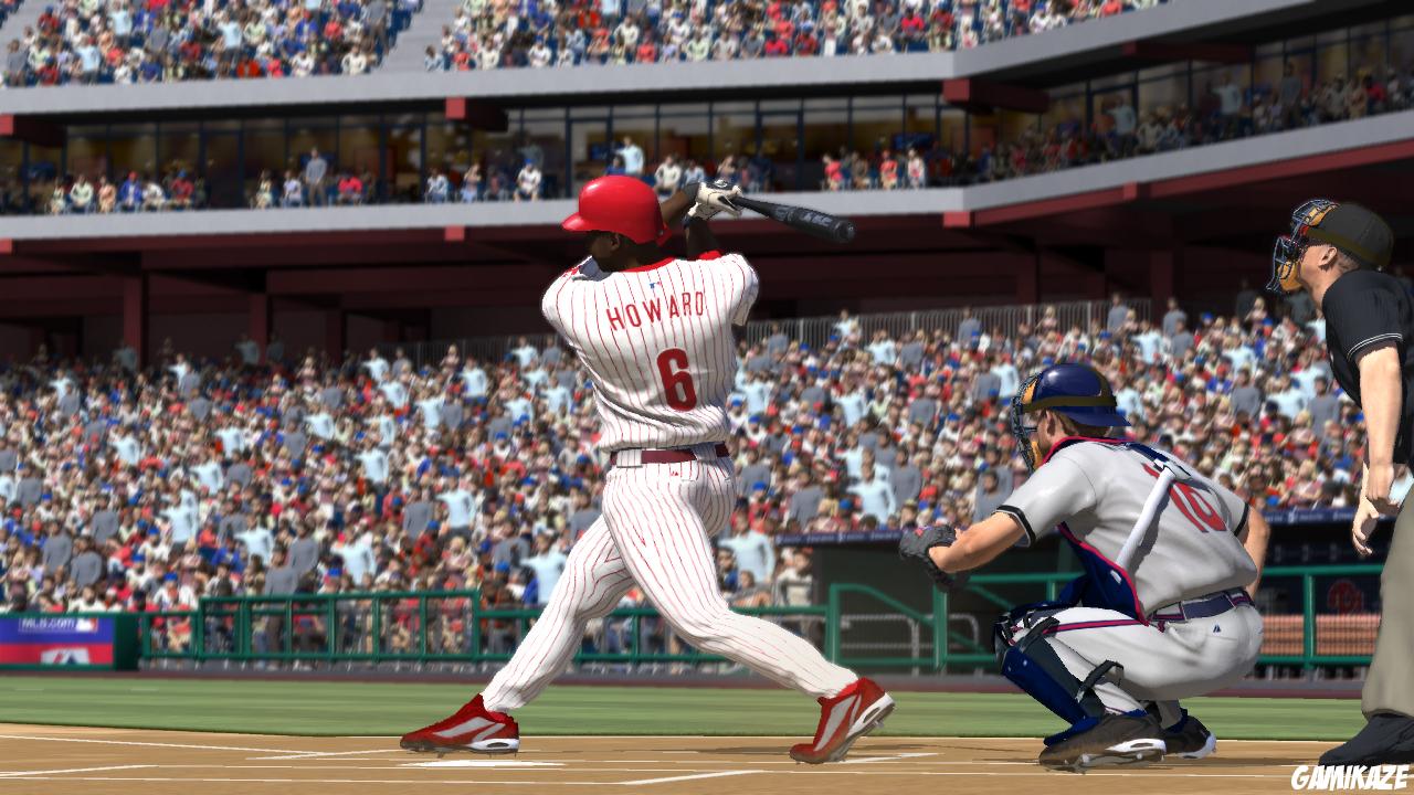MLB 08 : The Show