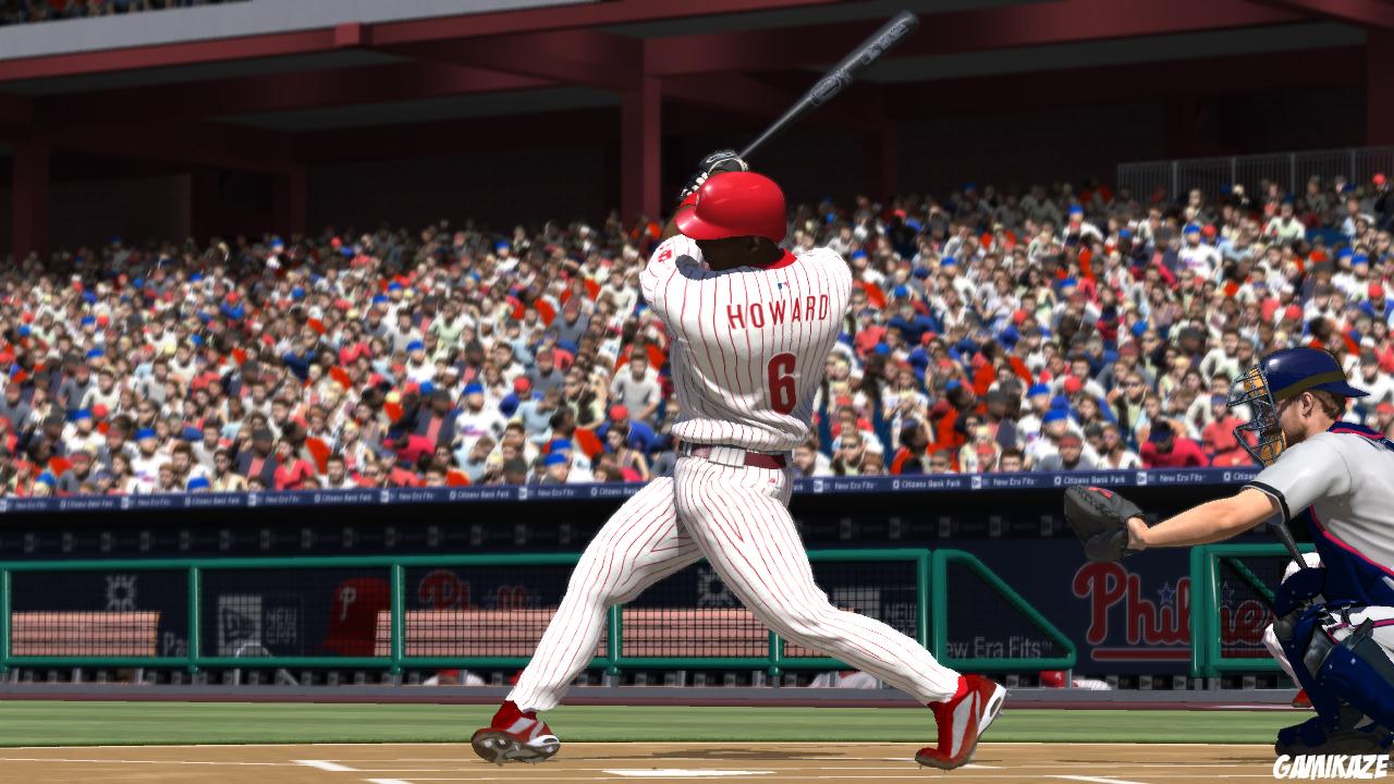 MLB 08 : The Show