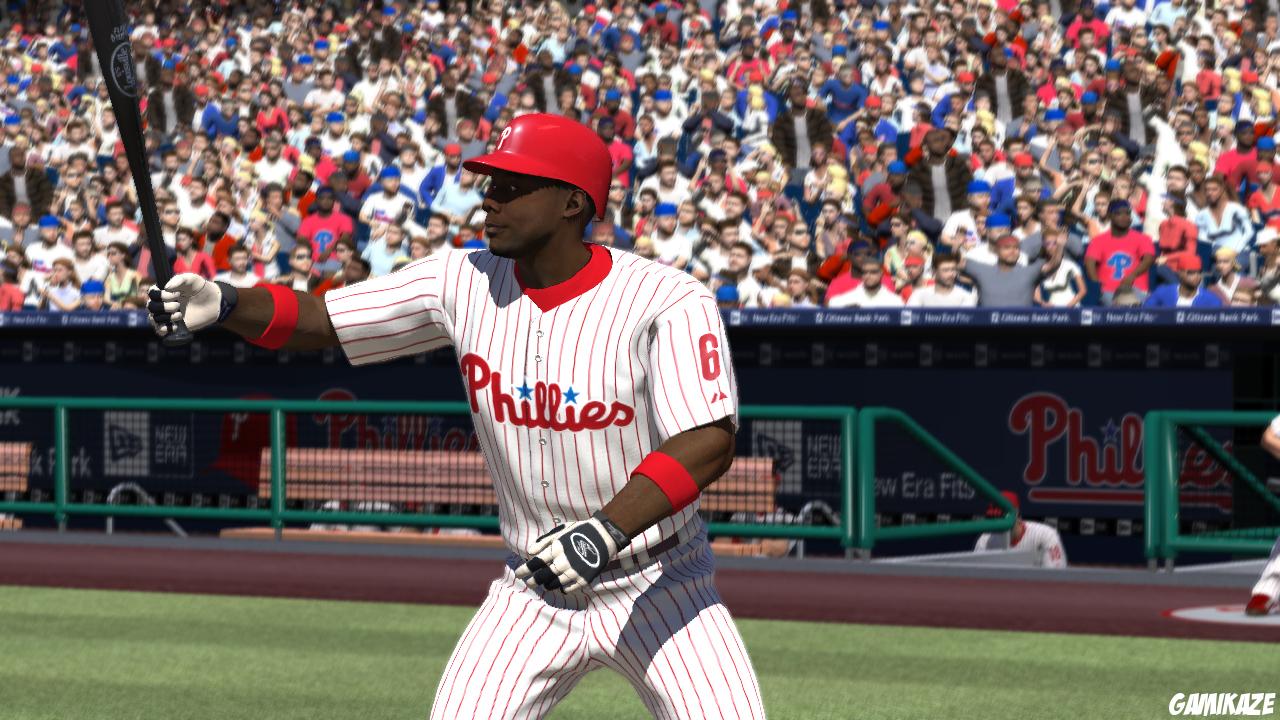 MLB 08 : The Show