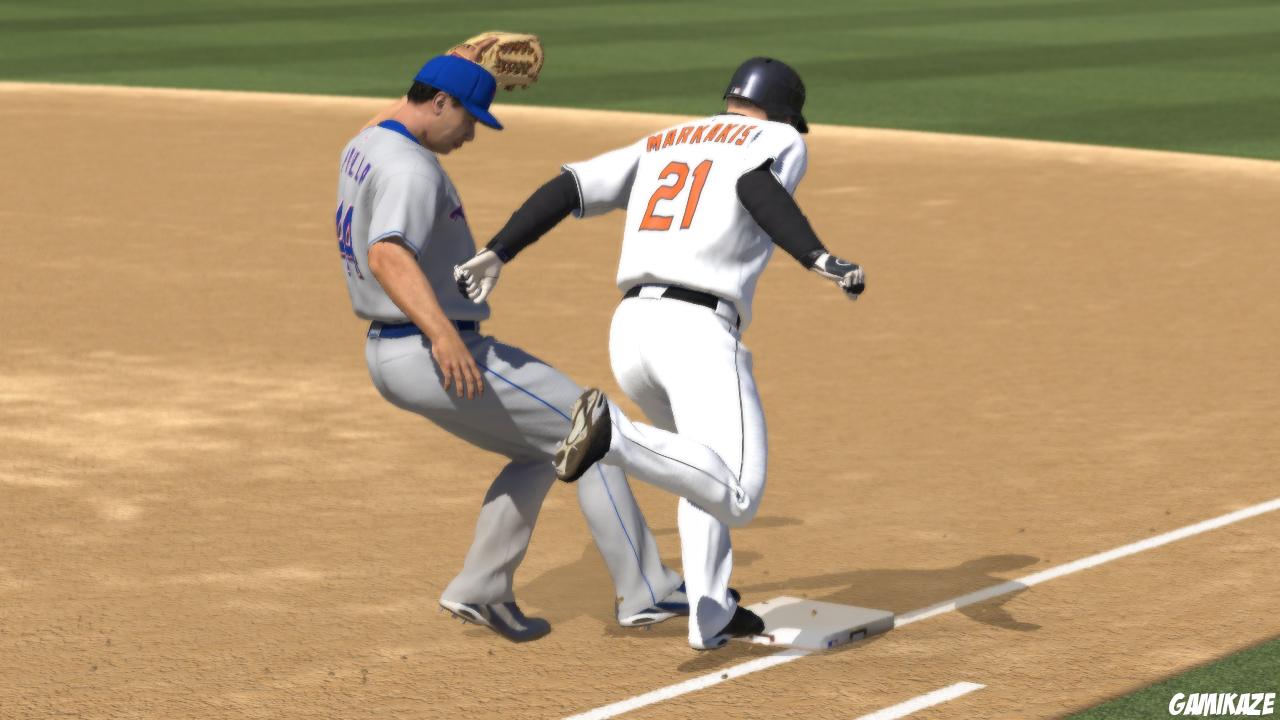 MLB 08 : The Show