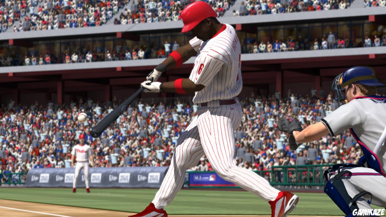 MLB 08 : The Show