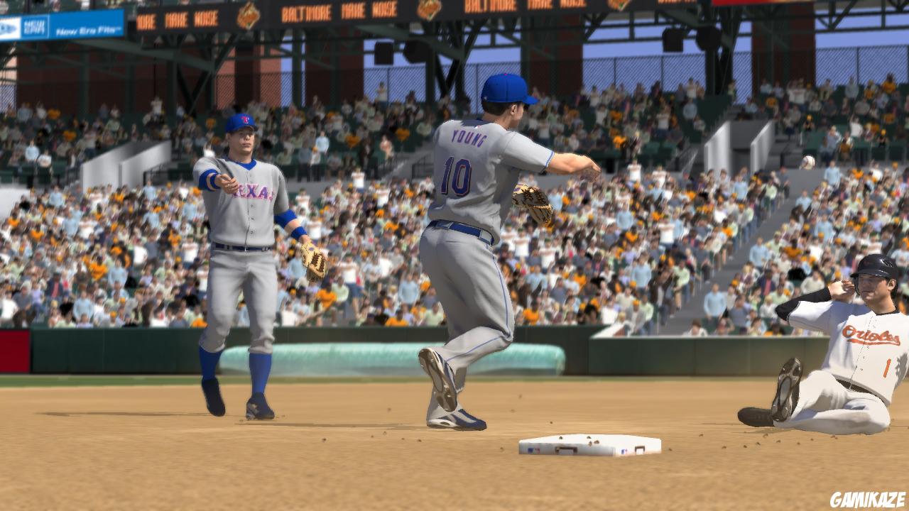 MLB 08 : The Show