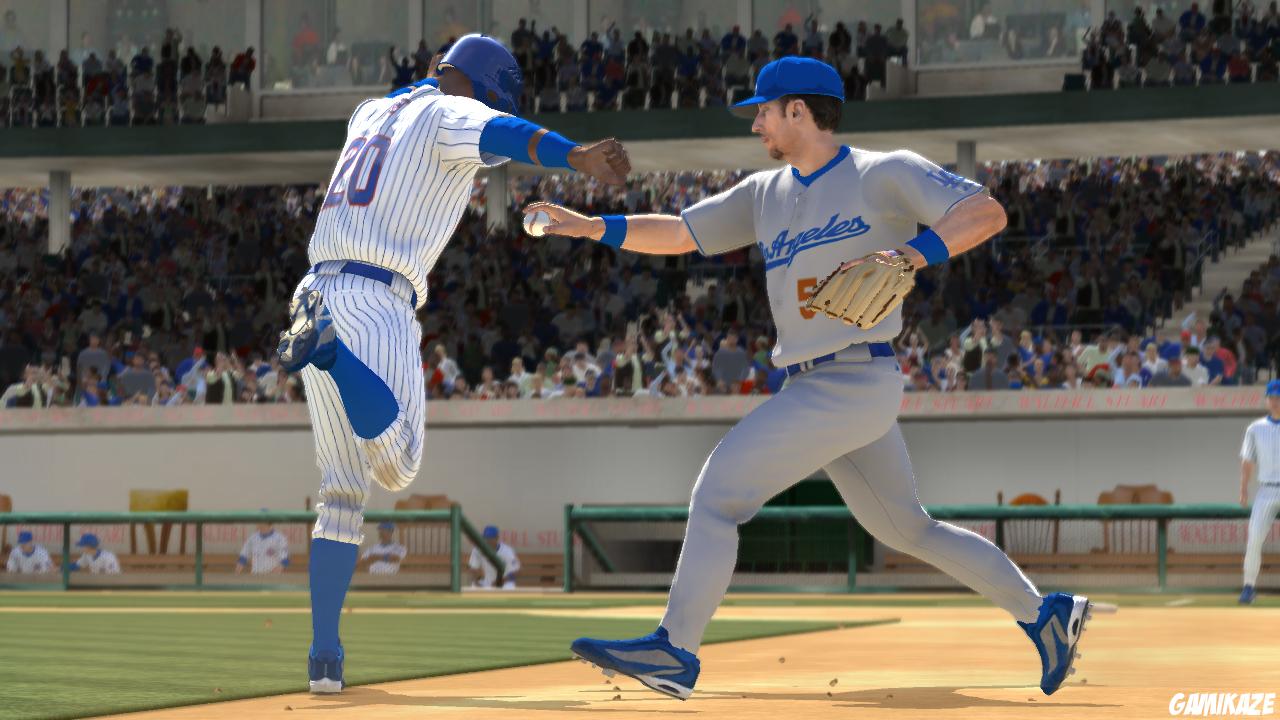 MLB 08 : The Show