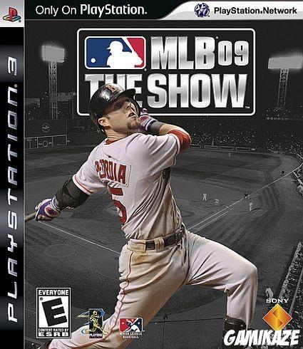 cover MLB 09 : The Show ps3