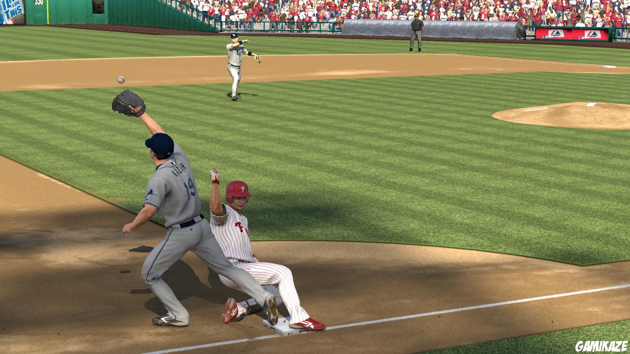MLB 09 : The Show