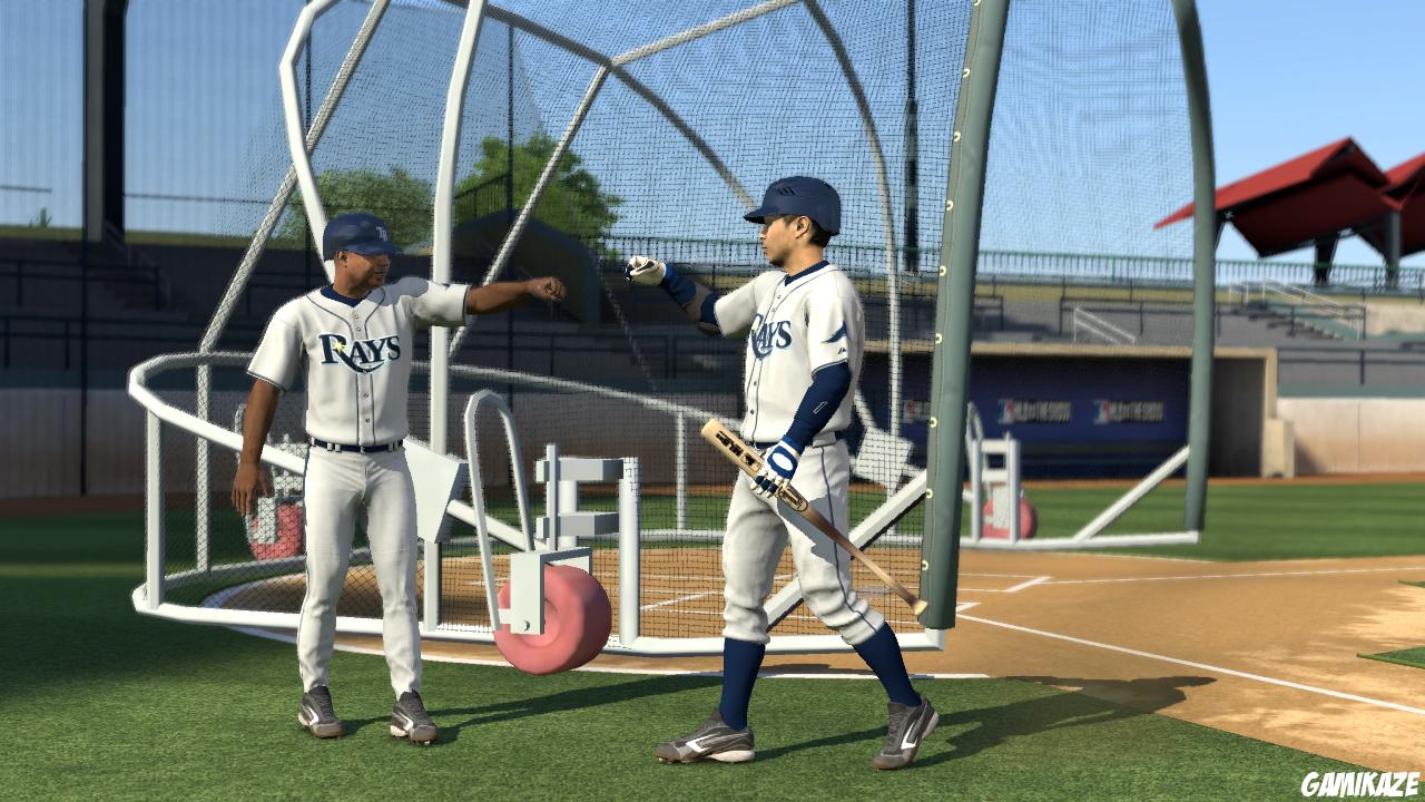MLB 09 : The Show