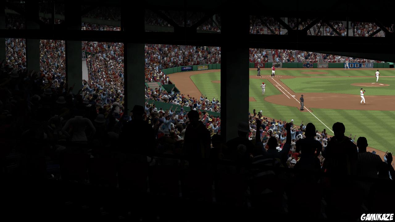 MLB 09 : The Show