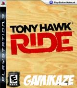 cover Tony Hawk Ride ps3