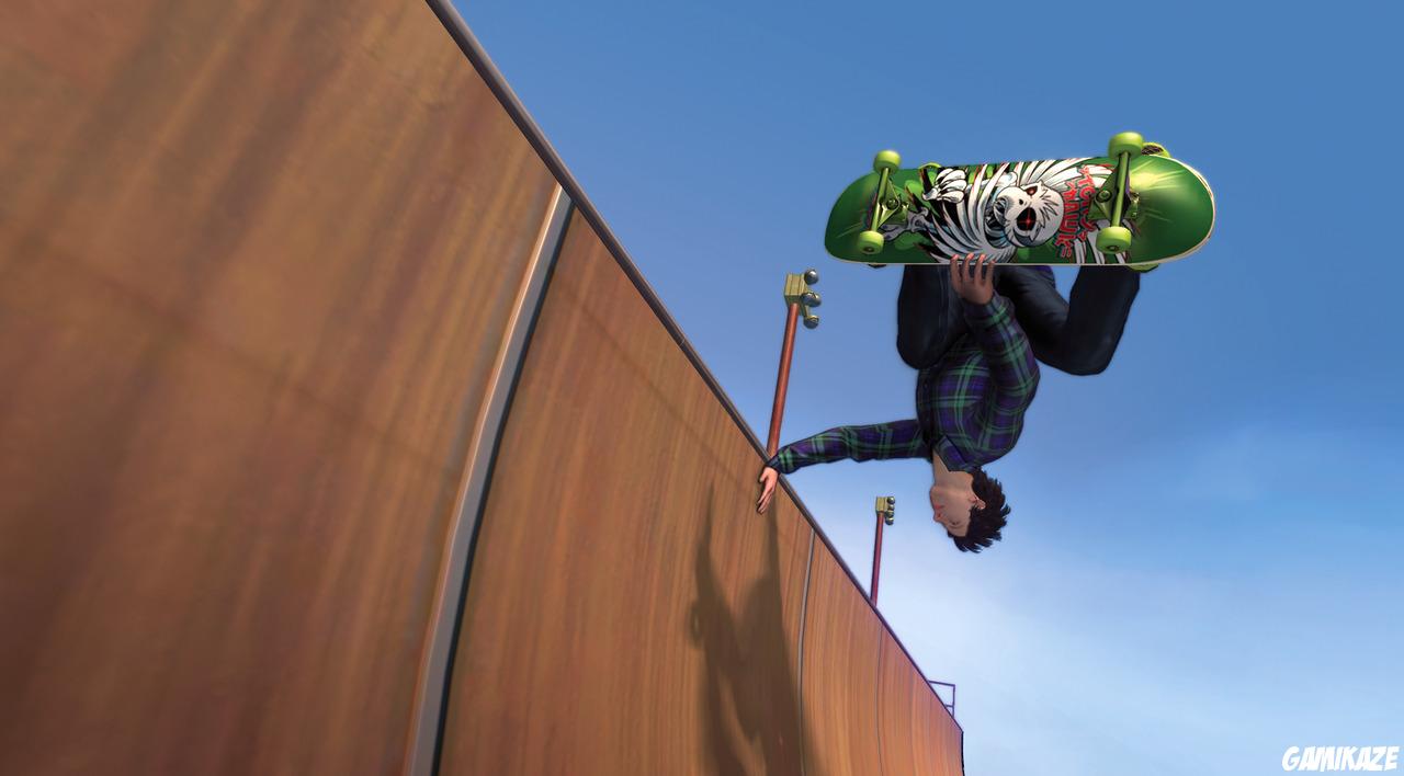Tony Hawk Ride