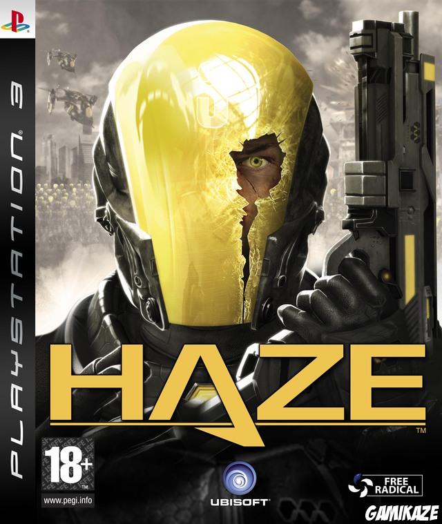 cover Haze ps3