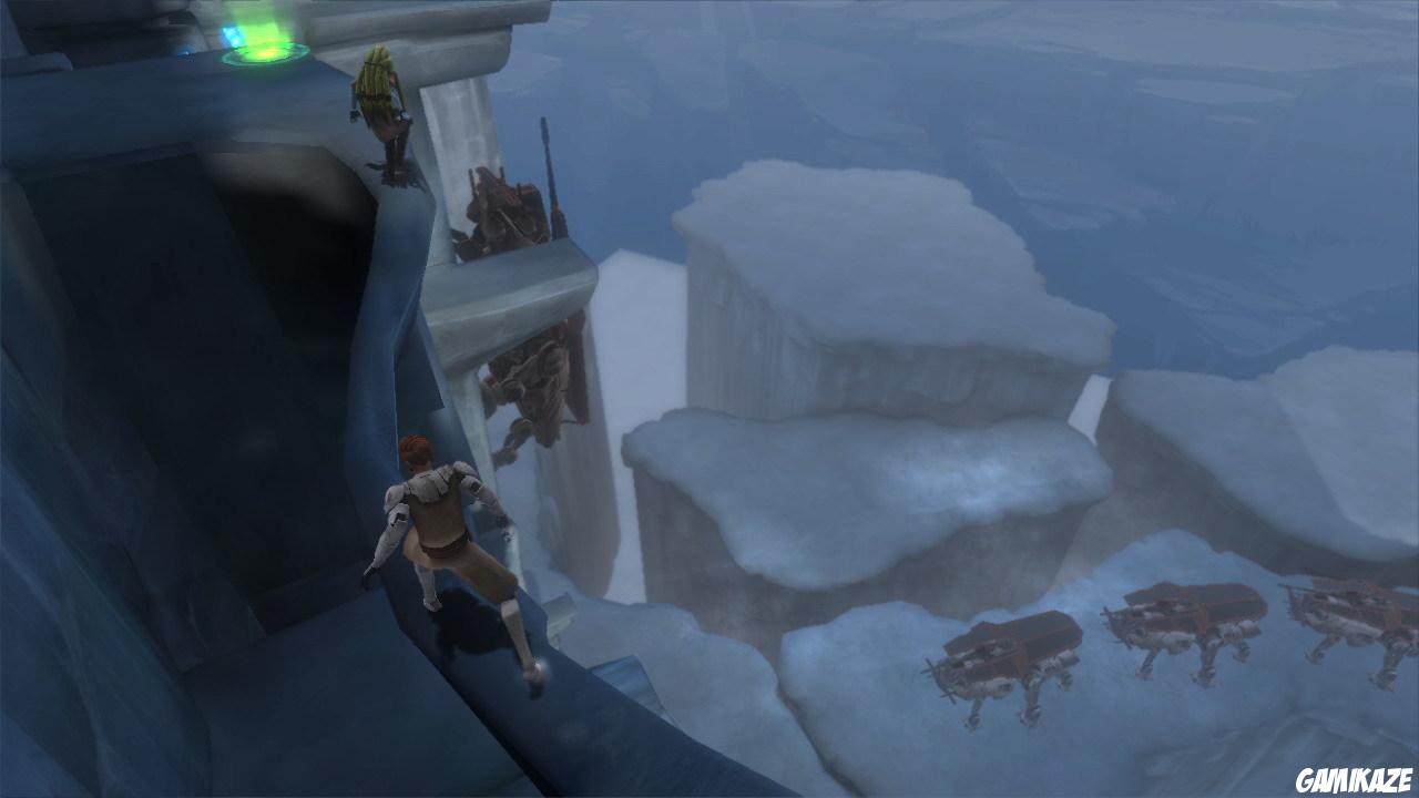 Star Wars The Clone Wars : Les Héros de la République