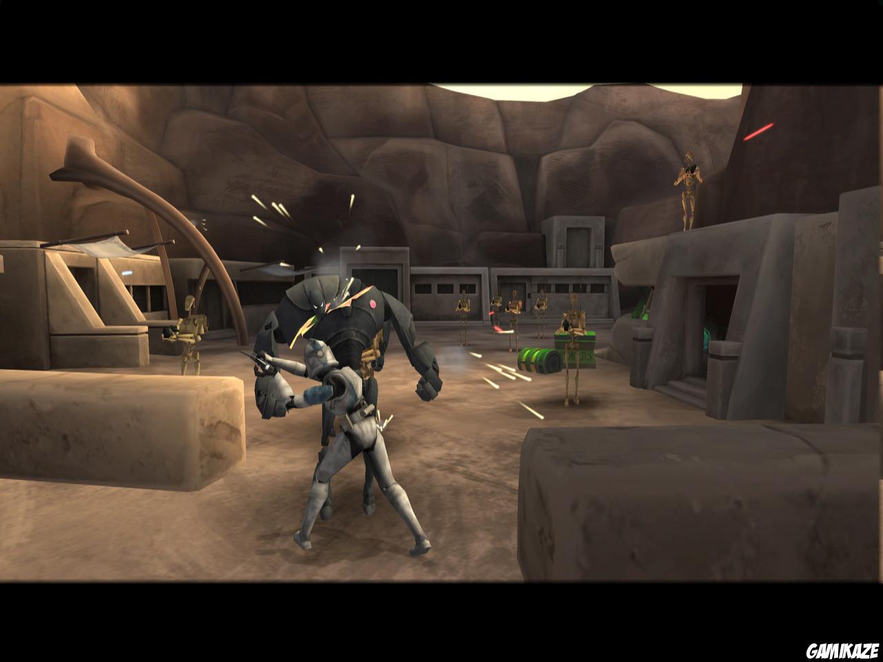 Star Wars The Clone Wars : Les Héros de la République