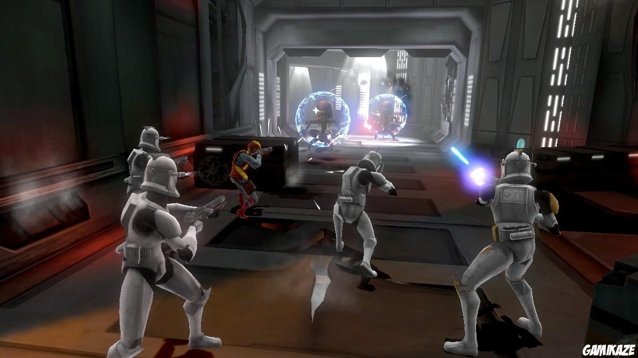 Star Wars The Clone Wars : Les Héros de la République