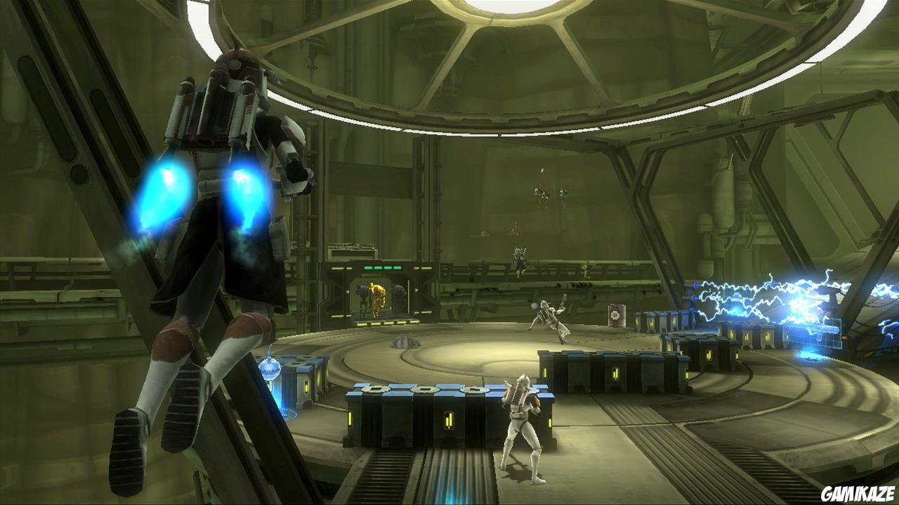 Star Wars The Clone Wars : Les Héros de la République