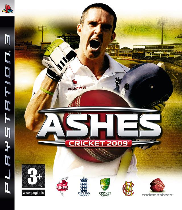 cover Ashes Cricket 2009 ps3