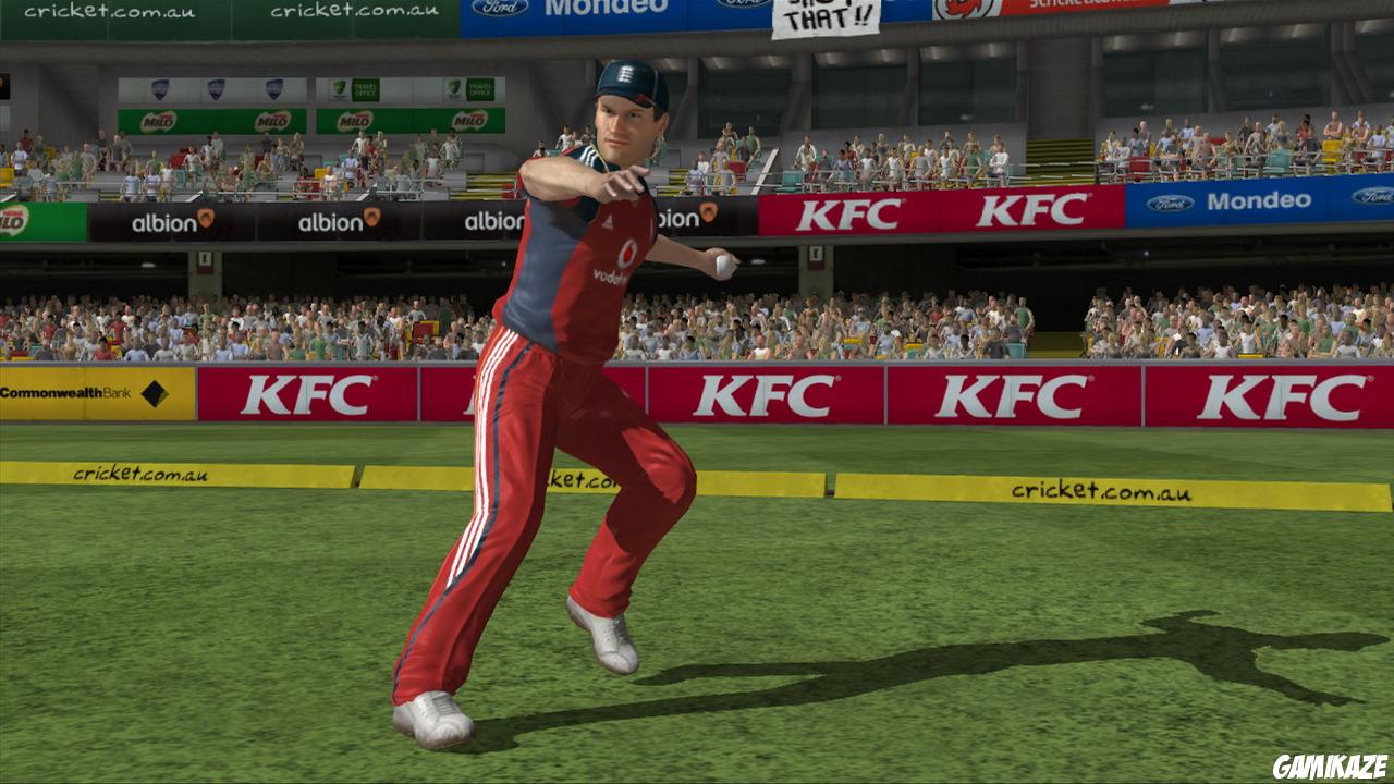 Ashes Cricket 2009