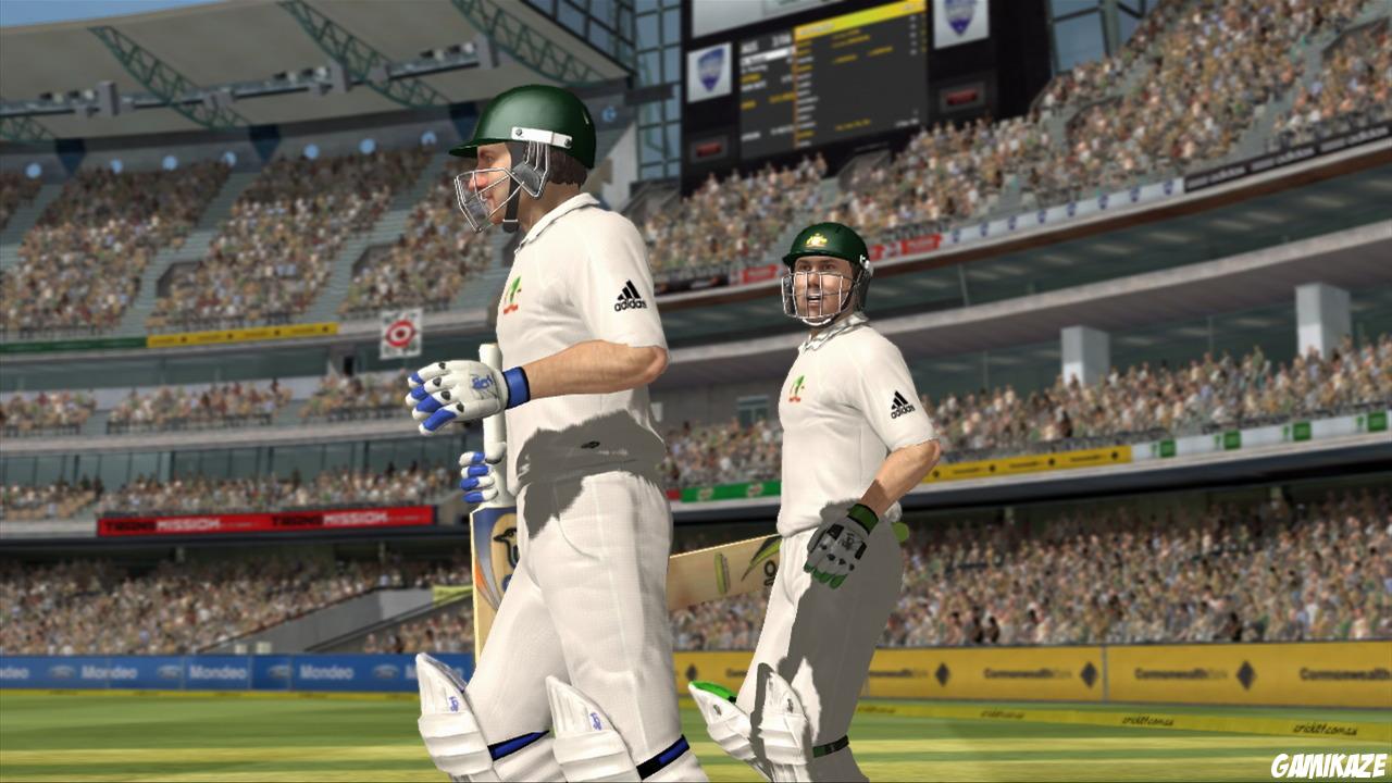 Ashes Cricket 2009