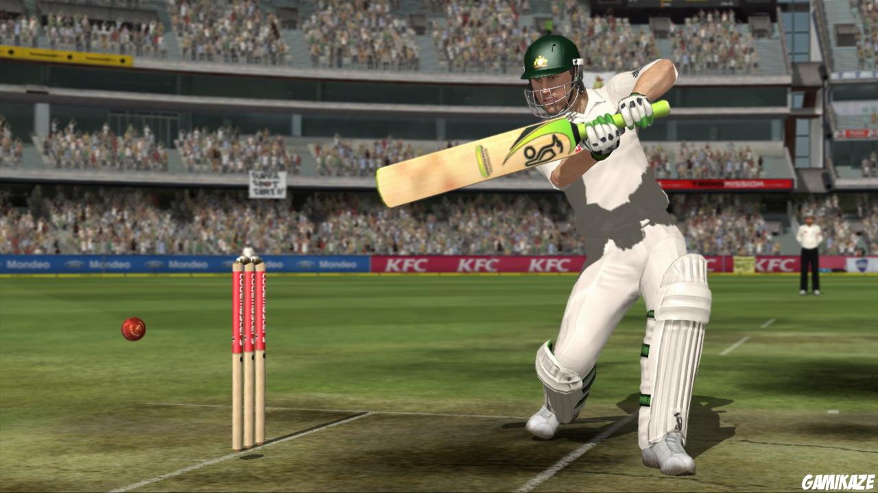 Ashes Cricket 2009