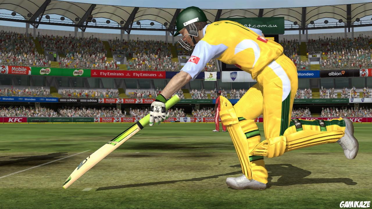Ashes Cricket 2009