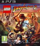 game type Action Lego Indiana Jones 2 : l'Aventure Continue