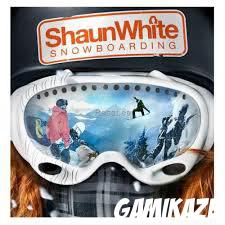 cover Shaun White Snowboarding 2 ps3