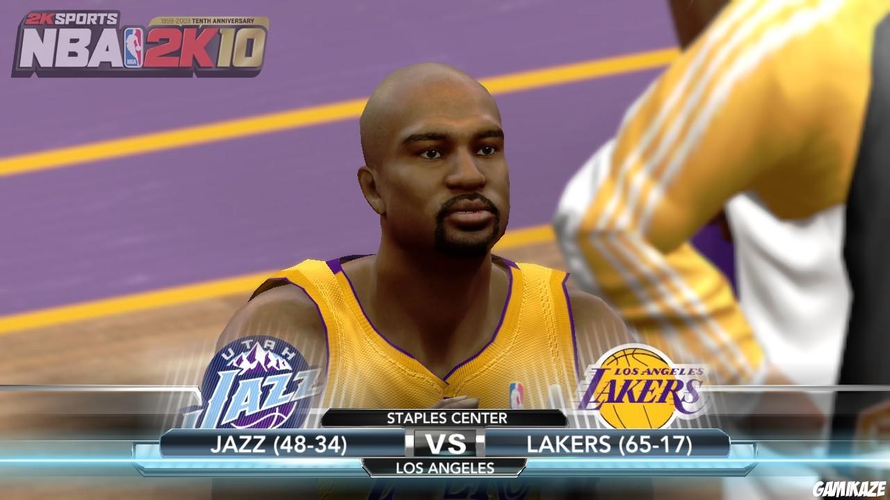 NBA 2K10